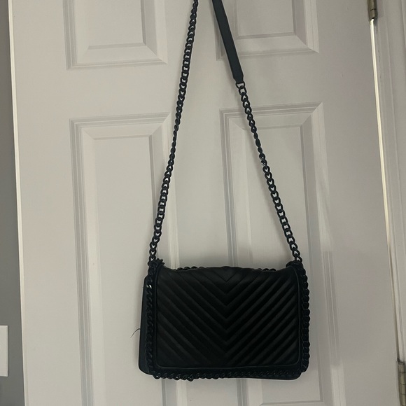 Aldo black chain purse - Picture 4 of 6
